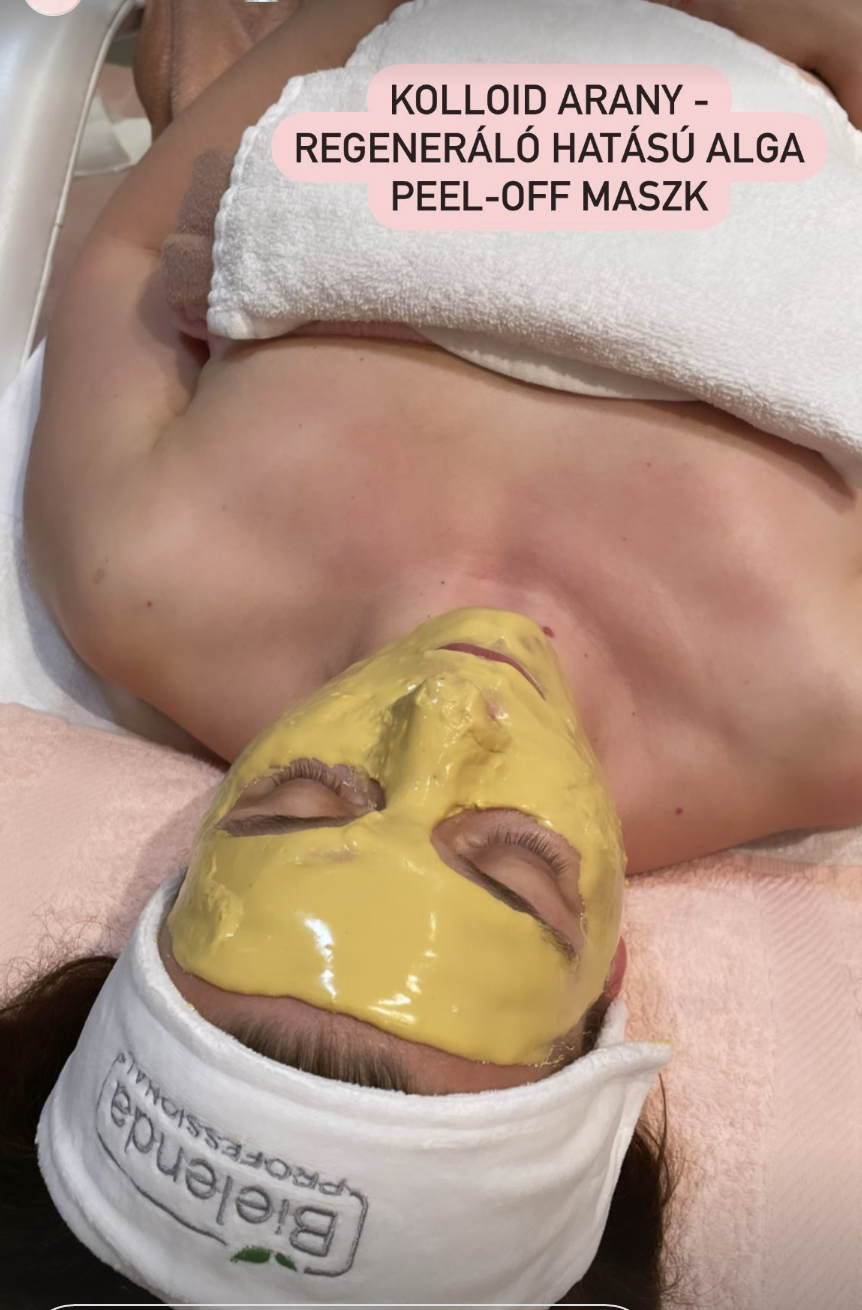 Kozmetikai kezelések